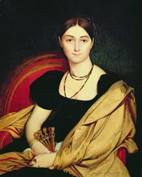Madame Devaucay, 1807